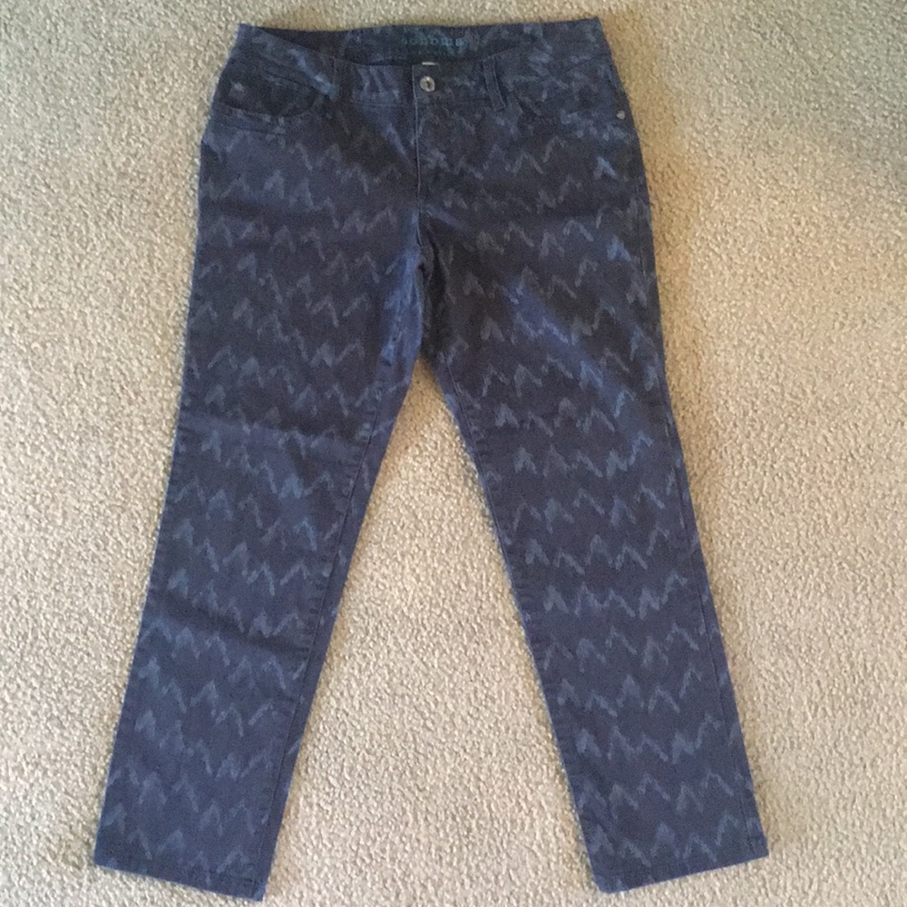 SONOMA LIFE + STYLE JEANS Size 4